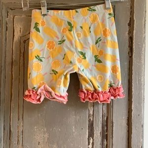 Matilda Jane Matching Sets - Matilda Jane Top & Shorties Set, Girls Sz 10 Matilda Jane Matching Sets - Matilda Jane Top & Shorties Set, Girls Sz 10